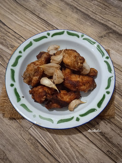 Foto resep Ayam Goreng Bawang Putih