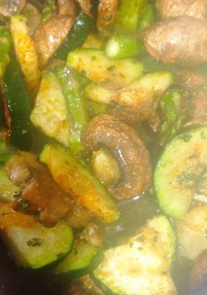Foto de Legumes assados na Airfryer