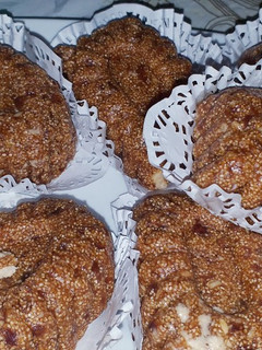صورة لوصفة رفيس تونسي