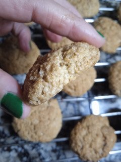 Una foto de Galletitas dulces fáciles!!!
