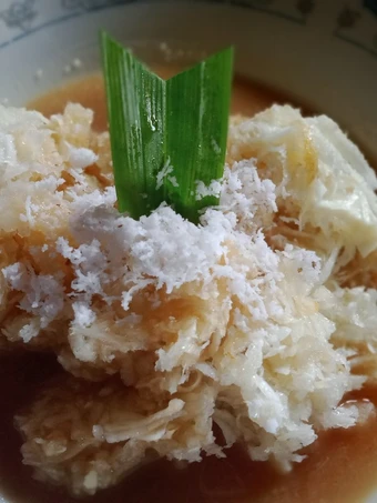 Cara Mudah Membikin Resep Gumbili selada/selada singkong yang Lezat Anti Ribet, Bikin Ngiler