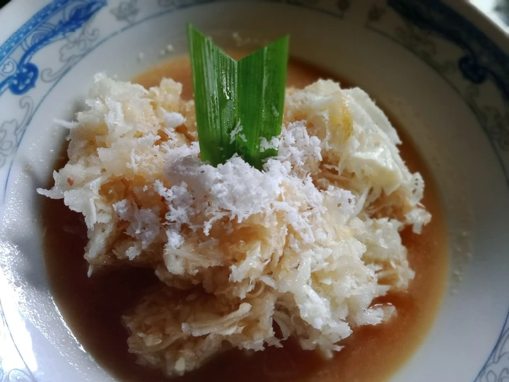 Cara Mudah Membikin Resep Gumbili selada/selada singkong yang Lezat Anti Ribet, Bikin Ngiler