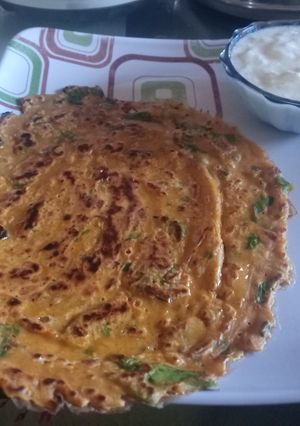 પુડલા (Pudla Recipe In Gujarati) રેસીપી મુખ્ય ફોટો