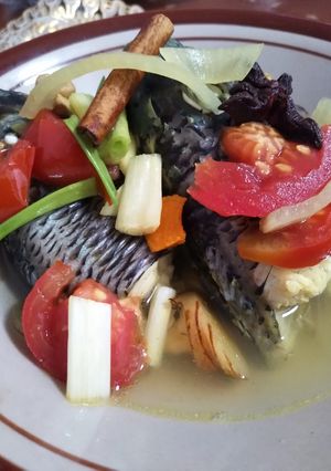 Foto resep Sup Ikan Nila
