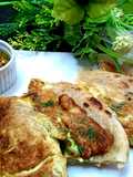 Anda paratha