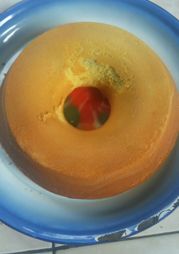 Foto resep Bolu jadul ekonomis