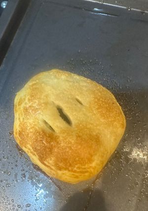 A picture of Chorley Cake - Lancashire Cake to Use Up Spare Pastry - So Nearly FREE :P Enjoy :P.