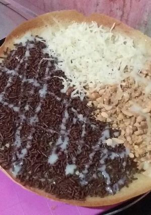 Foto resep Martabak Teflon