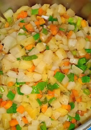 Foto resep Kentang wortel isi risoles