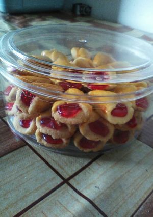 Foto resep Nastar tulip