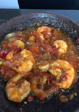 Foto resep Sambal Gami Udang