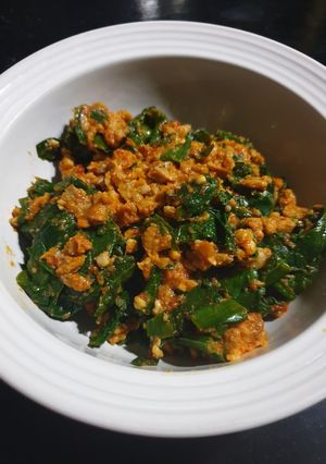 Foto resep Tumis Genjer