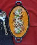 Cheese Malai Kofta