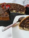 Tarte au daims