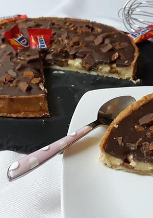 Une photo de Tarte au daims