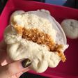 Bakpao isi kacang tanah anti gagal