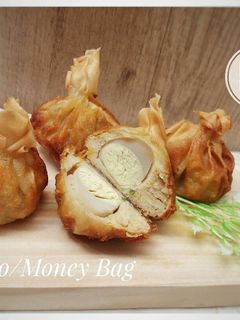 Foto resep Ekkado/Money Bag