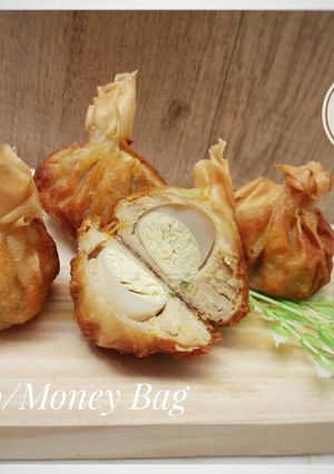 Foto resep Ekkado/Money Bag