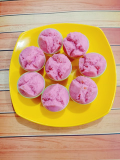 Foto resep "Apam bolu kukus"👍❤️😘