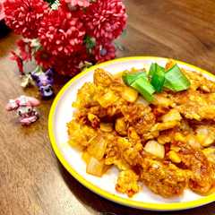 Udang Goreng Manis Pedas-レシピのメイン写真