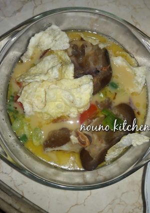 Foto resep Sop Kaki Sapi