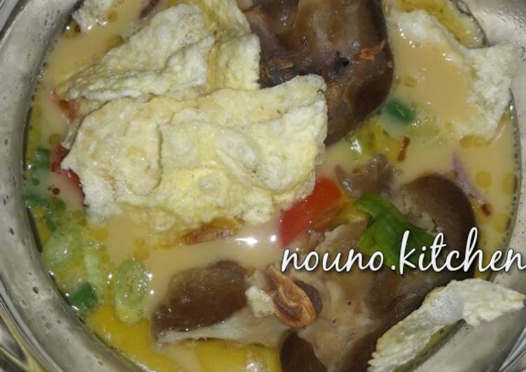 Resep Sop Kaki Sapi Yang Enak Banget