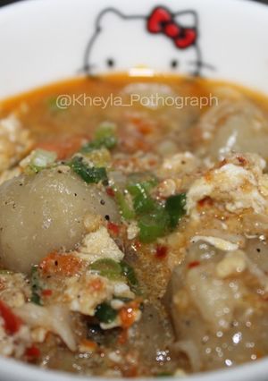 Foto resep Seblak Aci Kuah Seuhah ENDOL !!