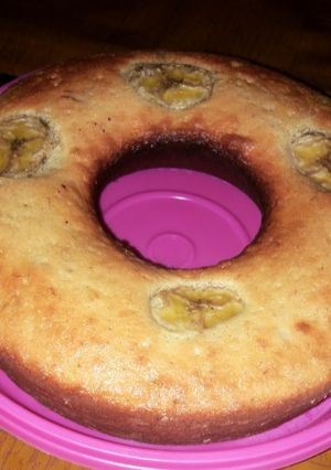 Foto resep Bolu pisang