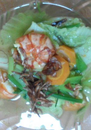 Foto resep Sop Udang