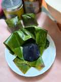 [Khas Betawi] Kue Bugis Ketan Item