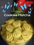Cookies Chocolatos Matcha