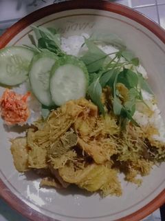 Foto resep Nasi babat madura