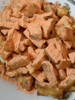 Foto resep tela-tela barbeque