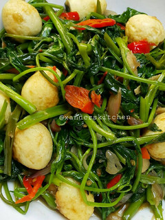 Foto resep TUMIS KANGKUNG TAUCO