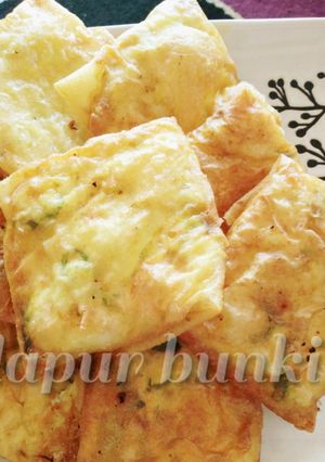Foto resep Martabak mini putih telur