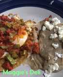 Huevos rancheros