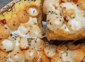 Foto resep Pizza Roti Tawar Simple