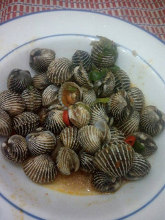 Foto resep Kerang saus asam pedas