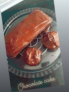 Φωτογραφία της συνταγής Κέικ σοκολάτα "brownie"