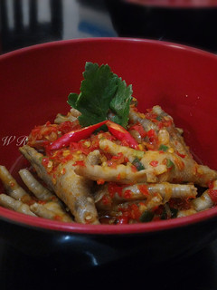 Foto resep Ceker Balado / Ceker Sambal