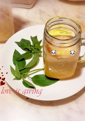 🍶蘋果養樂多🍶 的食譜成品照片