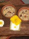 Foxnut kheer in jaggery