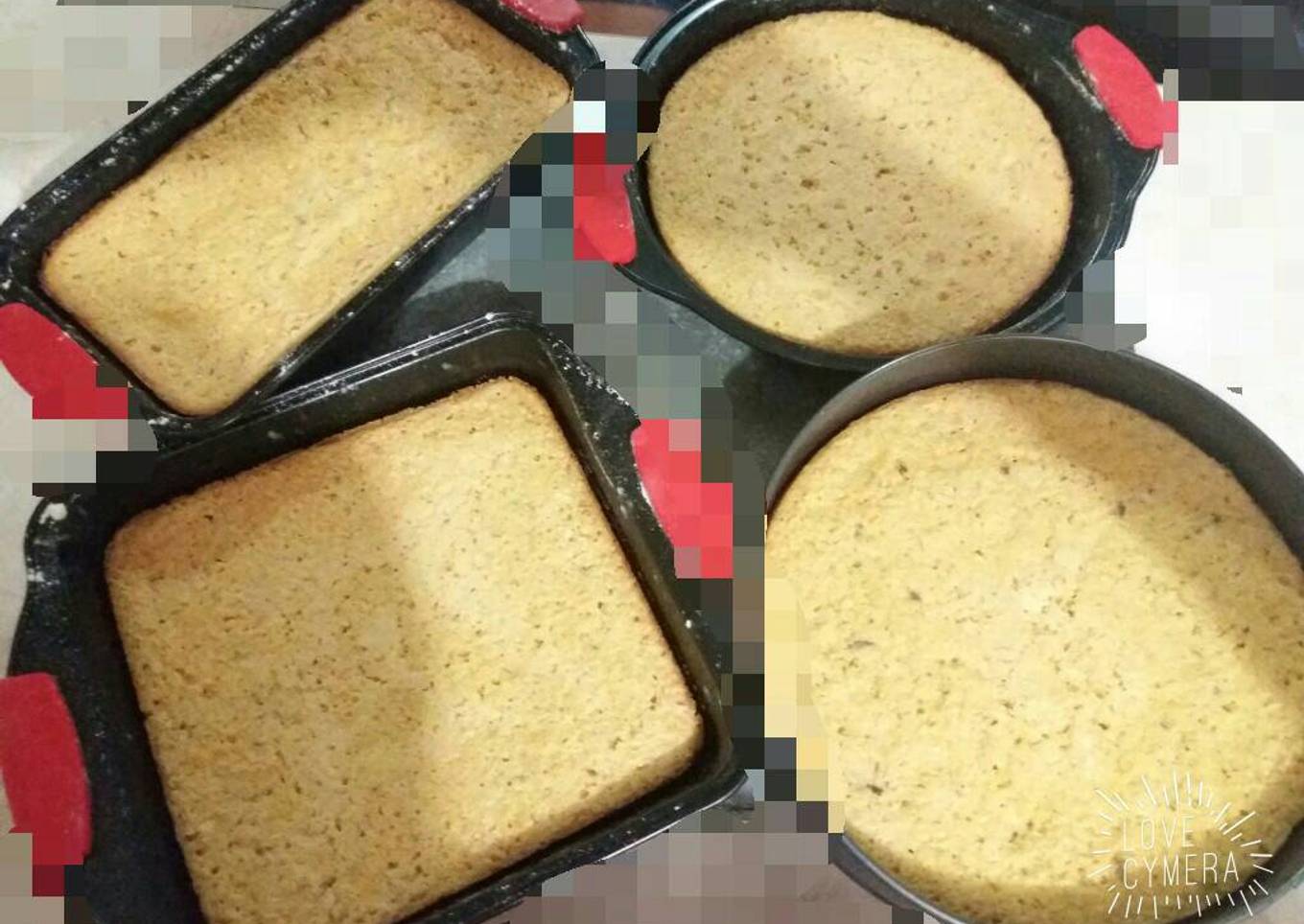 Pan de elote
