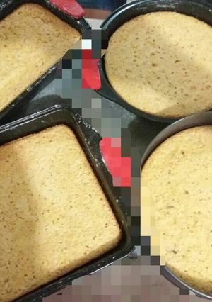 Una foto de Pan de elote