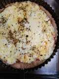 Pizzas individuales integrales