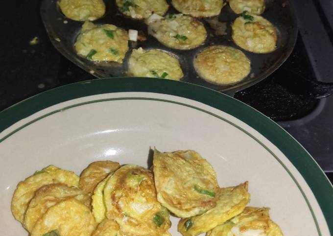 Resep Martabak Telur Mini Ala Sd Oleh Pika Cookpad