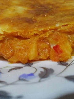 Una foto de Empanada de bacalao!!😋