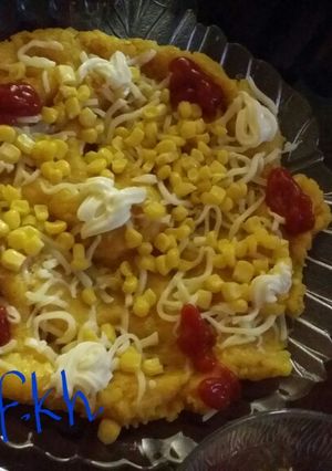 صورة لوصفة بطاطا مشوية مهروسة
