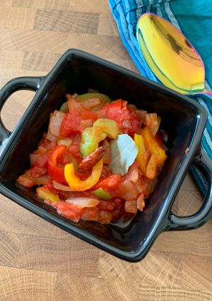 Une photo de ☆Piperade☆