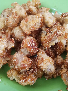 Foto resep Korean Honey Chicken